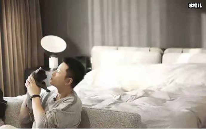 贾乃亮独居生活曝光