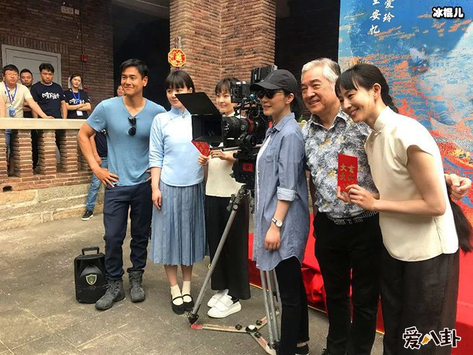 第一炉香剧照曝光