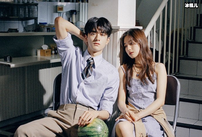 林一李兰迪是一个公司的吗 