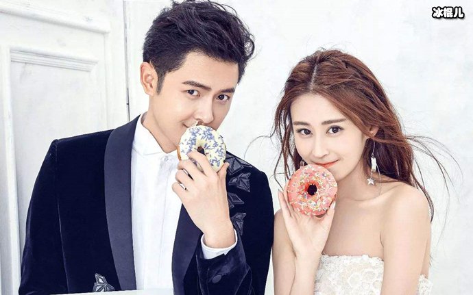 颖儿让女儿认金主当干爹