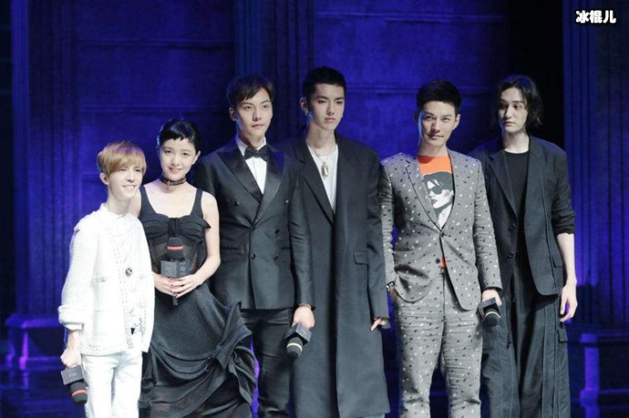 刘恺威与郭敬明结了梁子