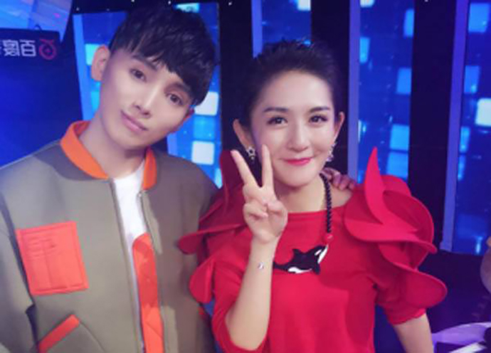 《偶滴歌神啊》余泽雅和谢娜