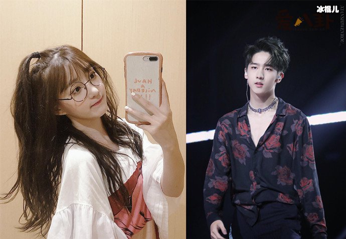 赵让曾淑岩恋情疑似曝光