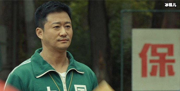 吴京客串老师好