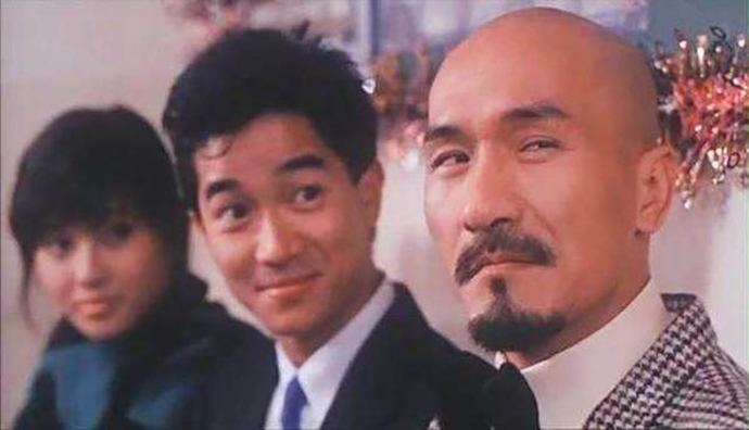 喜剧演员“光头佬”麦嘉