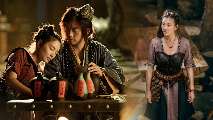 郑凯调侃张雨绮说了什么