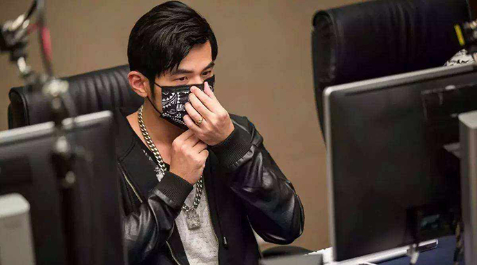 网瘾的明星都有谁