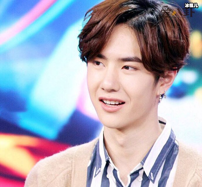 王一博择偶标准