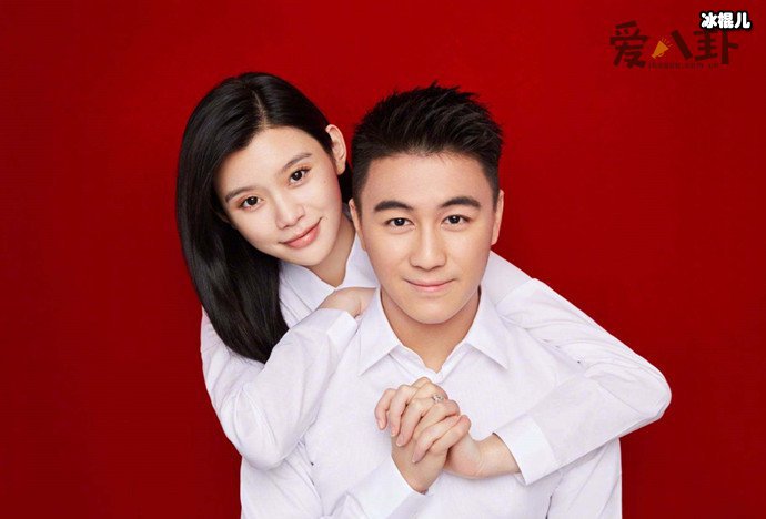 奚梦瑶何猷君结婚