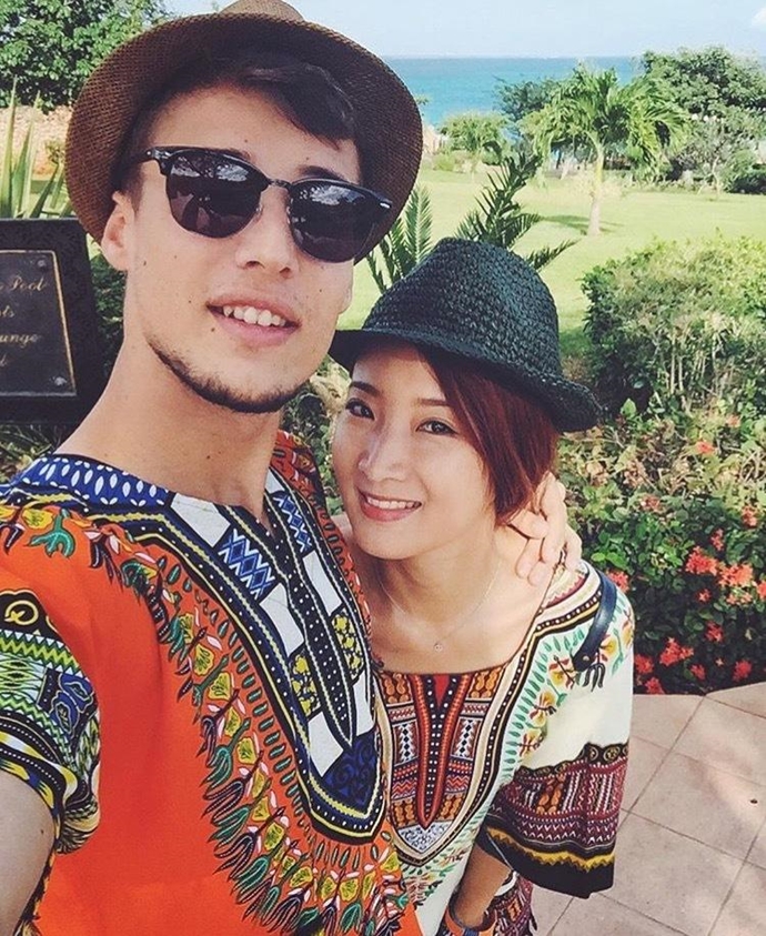 许婧微博都发了什么