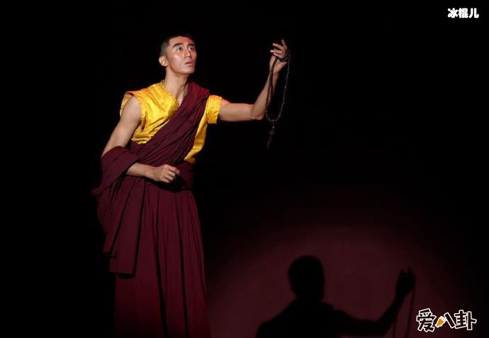 舞蹈演员黄琛迪个人资料