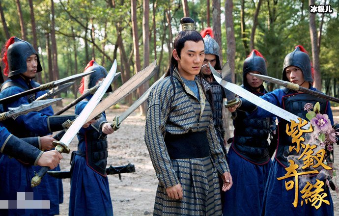 曲高位紫钗奇缘剧照