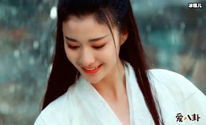 王楚然撞脸刘亦菲