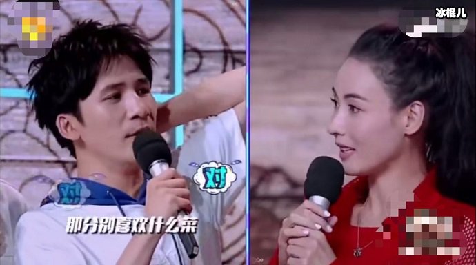 大张伟追问张柏芝视频截图