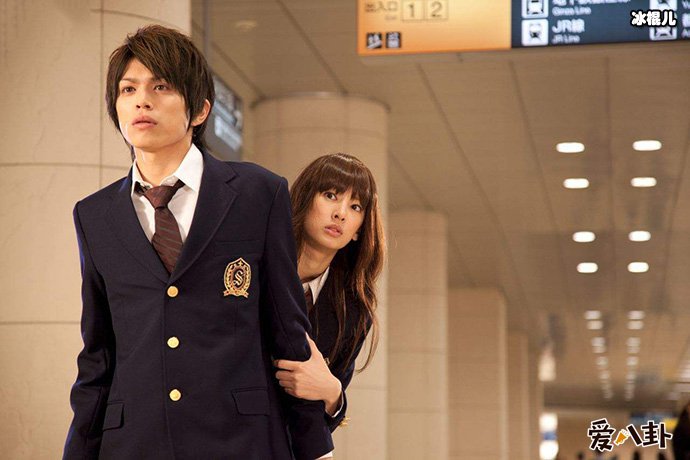 向井理北川景子关系如何