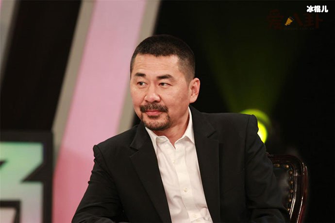 陈建斌为什么甩了吴越 