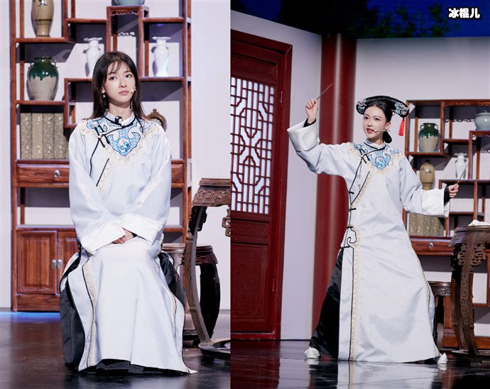 笑起来真好看吴谨言