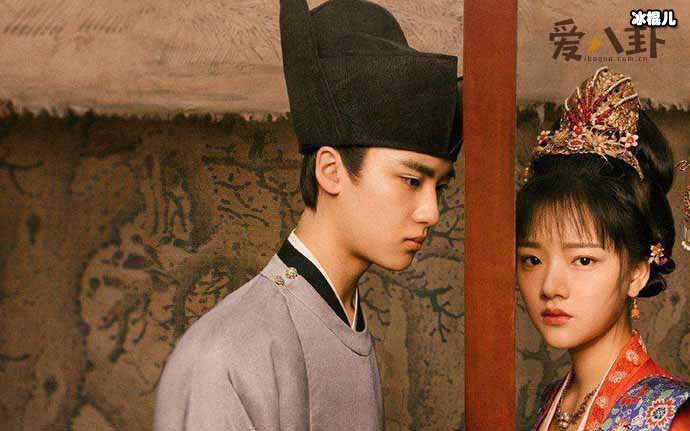 《清平乐》边程任敏造型