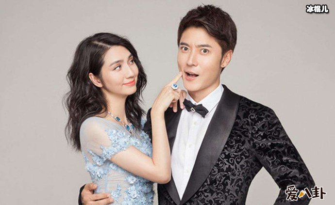 洪欣张丹峰的婚姻风波引网友关注