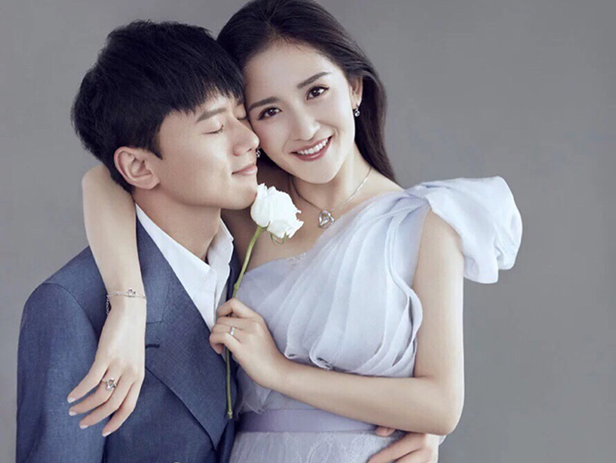 张杰闰土是谢娜开始叫起来的