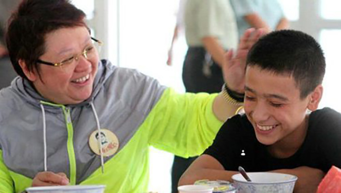 故事里的哪位小男孩潘子灏如今怎样了