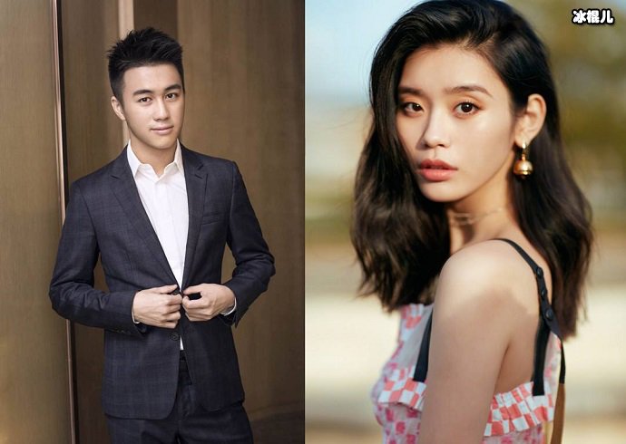 奚梦瑶和何猷君