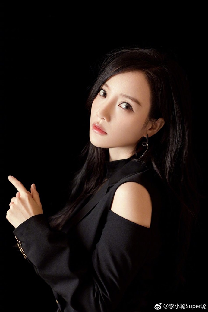 李小璐深夜发文