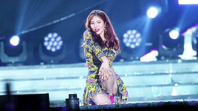 泫雅被公司辞退原因