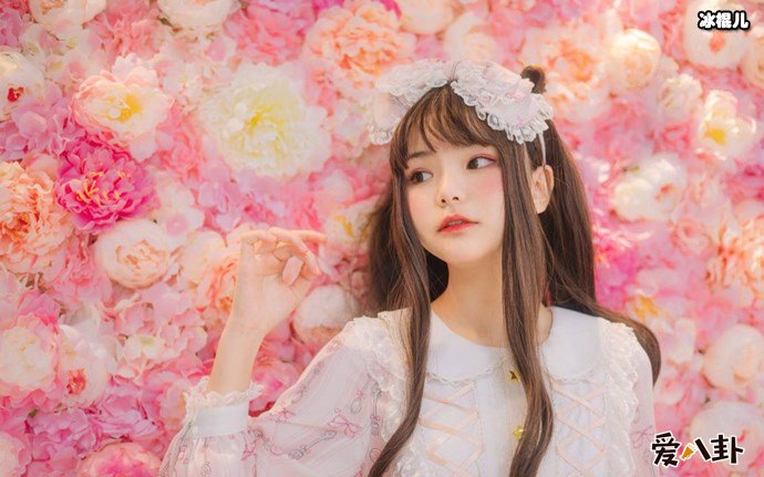 二次元少女双笙写真