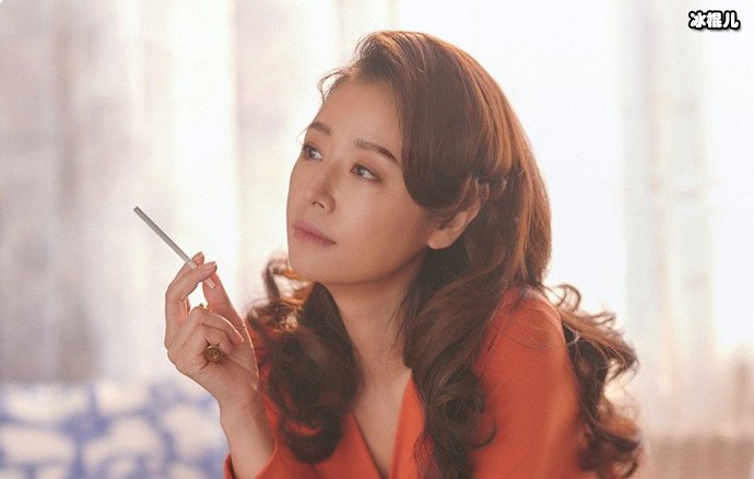 林心如出演妈妈桑角色