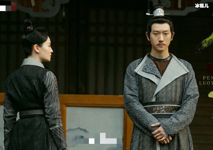 风起洛阳百里仁宽剧照