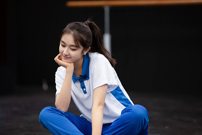 李兰迪《我就是演员》