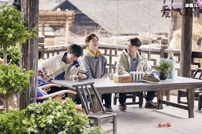 何炅不再与黄磊录制《向往的生活》