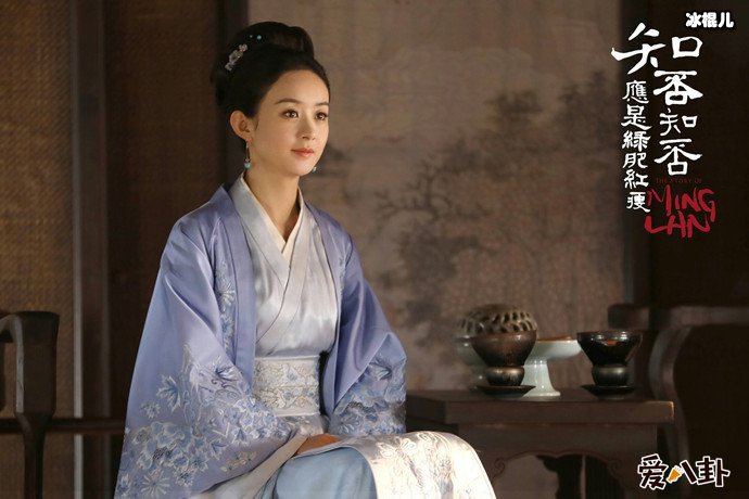 这是赵丽颖要走出国际的节奏吗