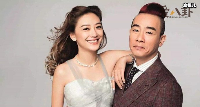 陈小春透露以后不打算要孩子了