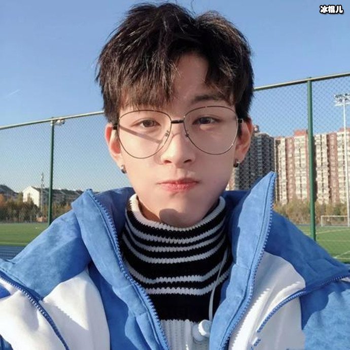 破冰行动伍仔扮演者照片