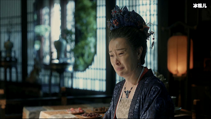 吴越清平乐刘太后剧照