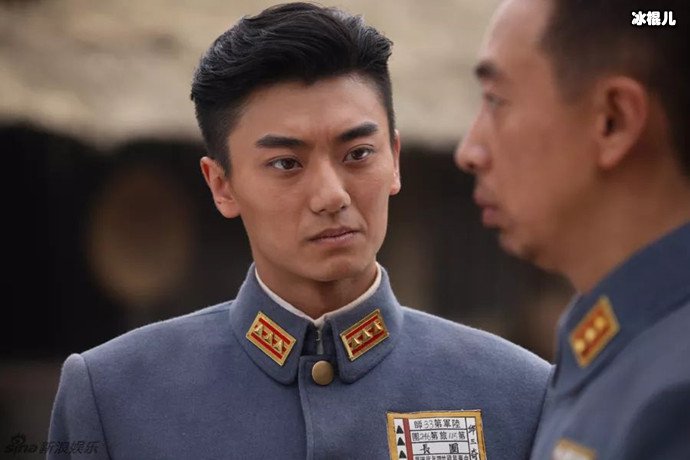 陈月末义者无敌剧照