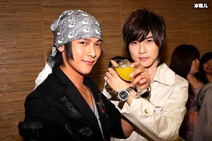 唐禹哲是汪东城的翻版吗