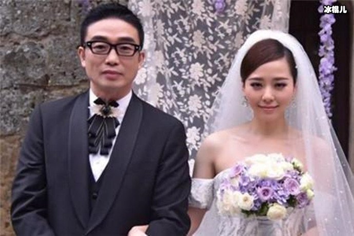 张靓颖老公冯柯的资料