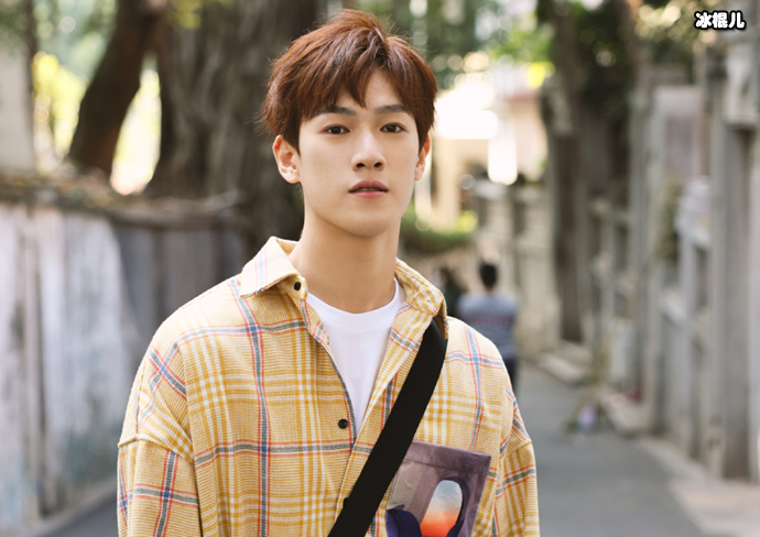 李昀锐是演哪部剧出道的