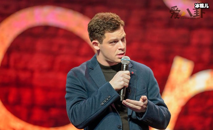 脱口秀演员艾杰西