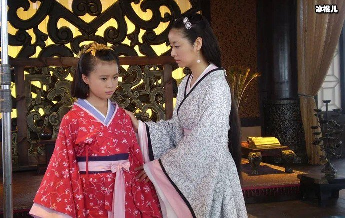 董慧美人心计剧照