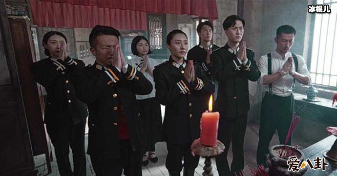 警局保卫战剧照