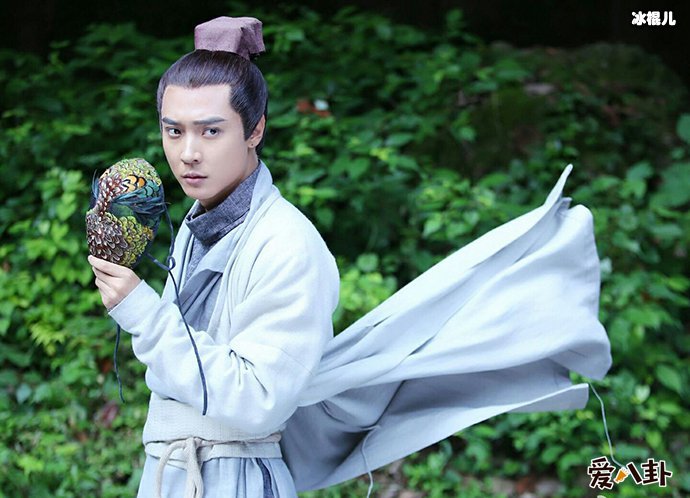 张丹峰出道近20年才火起来？