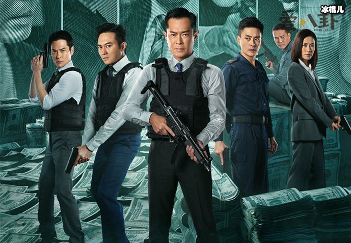 反贪风暴5剧情介绍