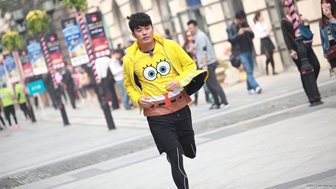 蒋欣跑男冷眼陈赫是所谓何事