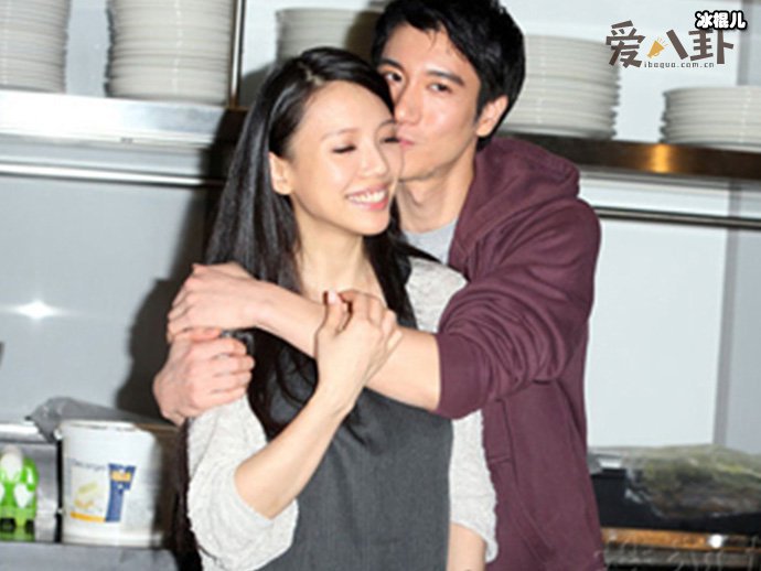 王力宏疑似婚变