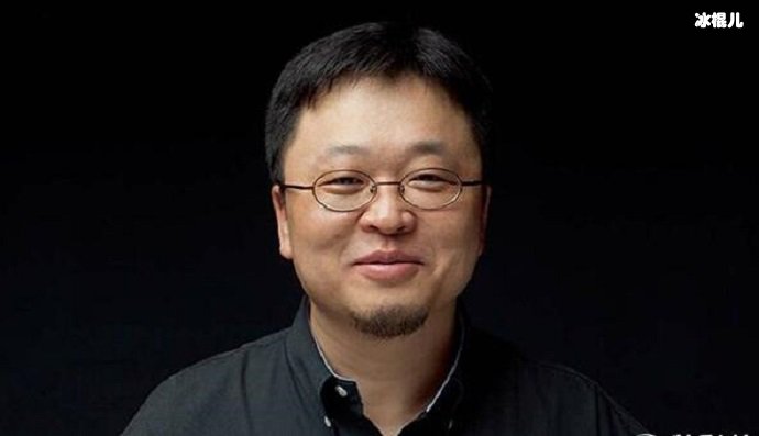 罗永浩近照