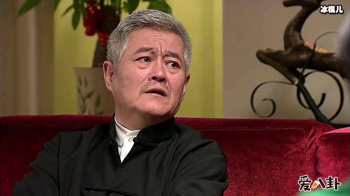 赵本山潘长江互怼